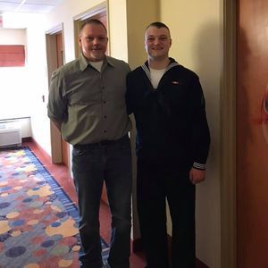 Meet your Posher, Ethan